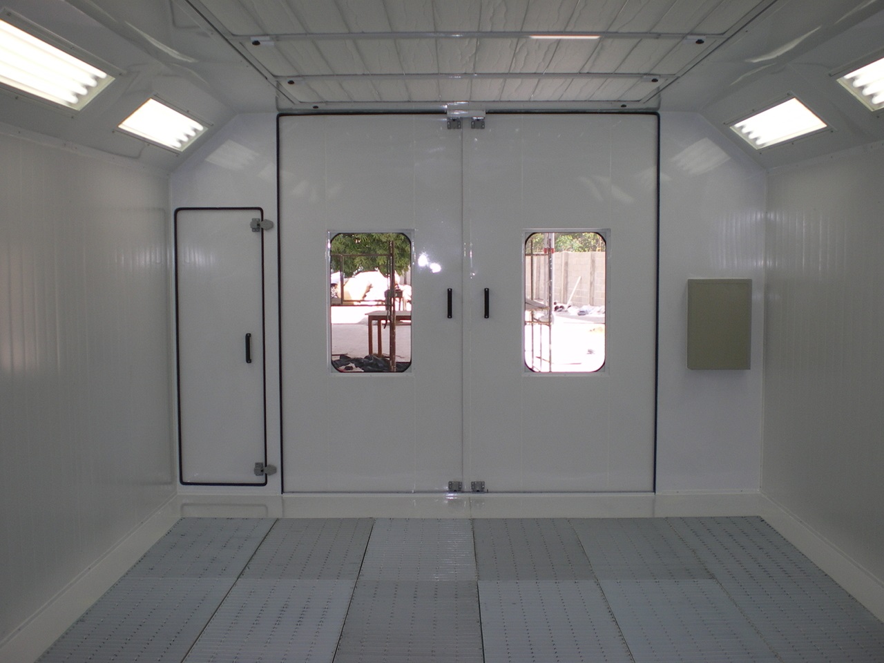 Cabine de Pintura 7240 Evolution