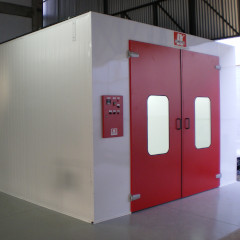 Miniatura Cabine de Pintura 7240 Evolution